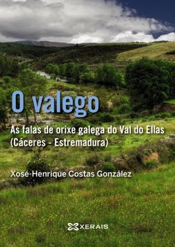 portada Valego: Falas De Orixe Galega Val Do Ellas (en Gallego)