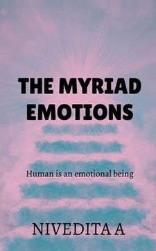 portada The myriad emotions (en Inglés)