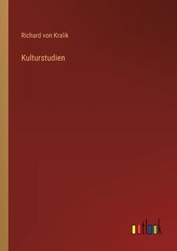 portada Kulturstudien (en Alemán)