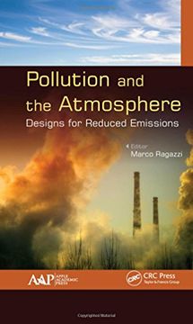 portada Pollution and the Atmosphere: Designs for Reduced Emissions (en Inglés)