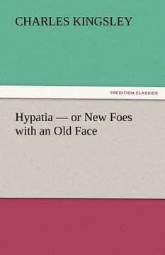 portada hypatia - or new foes with an old face (en Inglés)