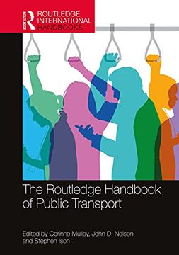 portada The Routledge Handbook of Public Transport (Routledge International Handbooks) 