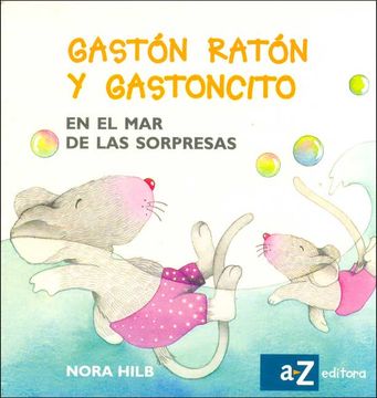 portada Gaston Raton y Gastoncito en el mar de las (in Spanish)