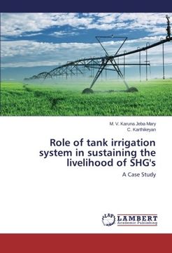 portada Role of tank irrigation system in sustaining the livelihood of SHG's