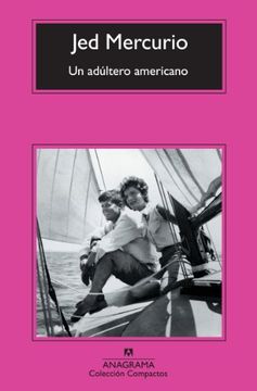 portada Un Adultero Americano (in Spanish)