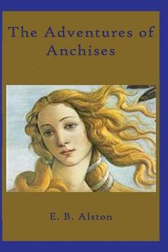 portada The Adventures of Anchises (en Inglés)