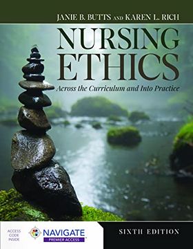 portada Nursing Ethics: Across the Curriculum and Into Practice (en Inglés)