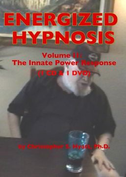 portada Energized Hypnosis Volume 2: The Innate Power Response