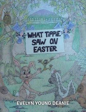 portada What Tippie Saw on Easter (en Inglés)