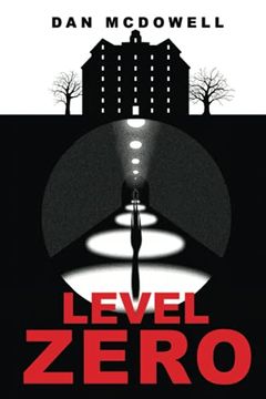 portada Level Zero: A Nightmare in Riverton Novel (en Inglés)