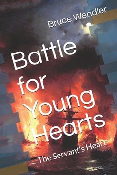 portada Battle for Young Hearts: The Servant's Heart (en Inglés)