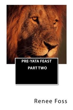portada Pre-Yata Feast: Part Two: Volume 2
