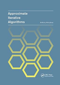 portada Approximate Iterative Algorithms (en Inglés)