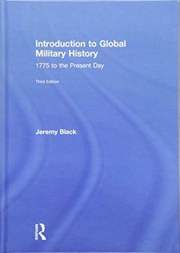 portada Introduction to Global Military History: 1775 to the Present Day