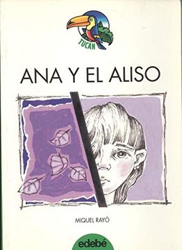 portada Ana y el aliso (in Spanish)