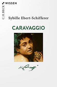 portada Caravaggio (en Alemán)