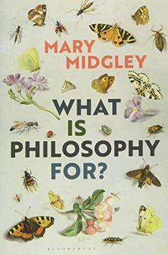 portada What is Philosophy For? (in English)