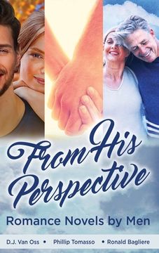 portada From His Perspective: Romance Novels by Men
