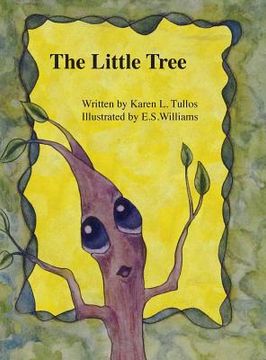 portada The Little Tree (en Inglés)