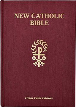 portada St. Joseph new Catholic Bible (en Inglés)