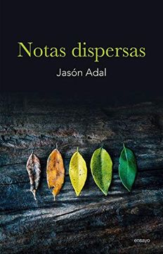 portada Notas Dispersas (in Spanish)