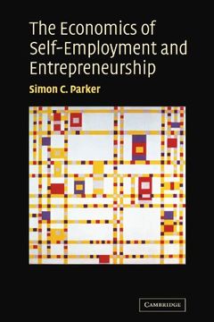 portada The Economics of Self-Employment and Entrepreneurship (in English)