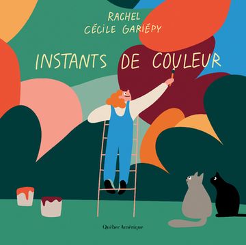 portada Instants de Couleur (in French)