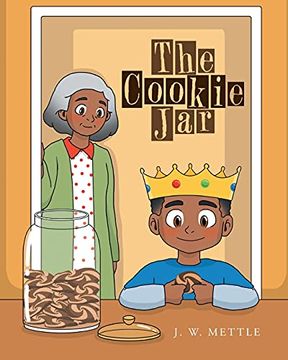 portada The Cookie jar (en Inglés)