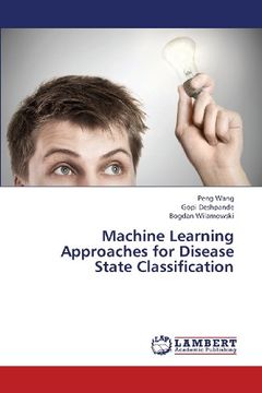 portada Machine Learning Approaches for Disease State Classification