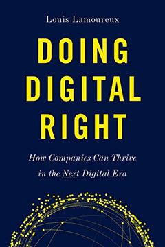 portada Doing Digital Right (en Inglés)