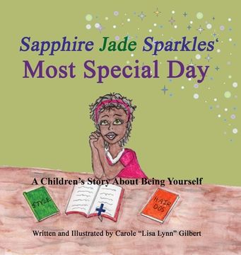 portada Sapphire Jade Sparkles' Most Special Day