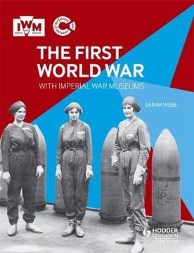 portada The First World War with Imperial War Museums (en Inglés)