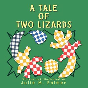 portada a tale of two lizards (en Inglés)