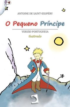 portada O Pequeno Príncipe (in Portuguese)