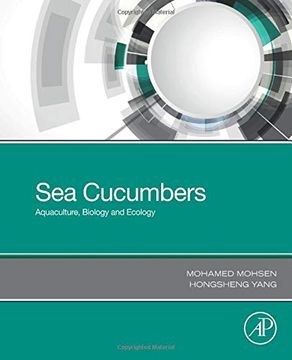 portada Sea Cucumbers: Aquaculture, Biology and Ecology (en Inglés)