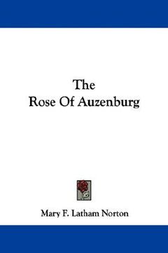 portada the rose of auzenburg (en Inglés)