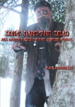 portada Don't Dare the Dead and Other Tales of the Supernatural
