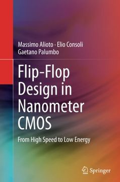 portada Flip-Flop Design in Nanometer CMOS: From High Speed to Low Energy