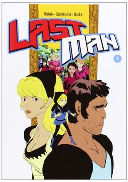portada Last man 01 (in Spanish)