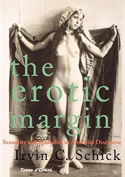 portada The Erotic Margin (en Inglés)