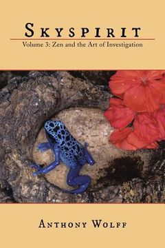 portada Skyspirit: Volume 3: Zen and the Art of Investigation (en Inglés)
