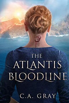 portada The Atlantis Bloodline (en Inglés)