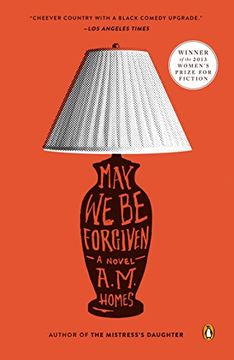 portada May we be Forgiven: A Novel (en Inglés)