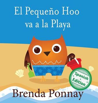 portada El Pequeño hoo va a la Playa (Little Hoo) (in Spanish)
