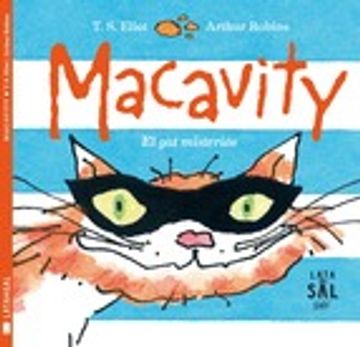 portada Macavity (Colección Gats)