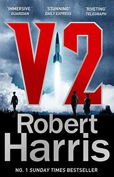 portada V2: The Sunday Times Bestselling World war ii Thriller (en Inglés)