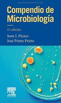 portada Compendio De Microbiología - 2ª Edición