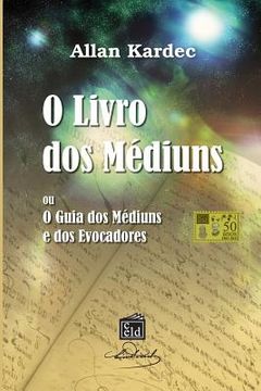 portada O Livro dos Mediuns (en Portugués)