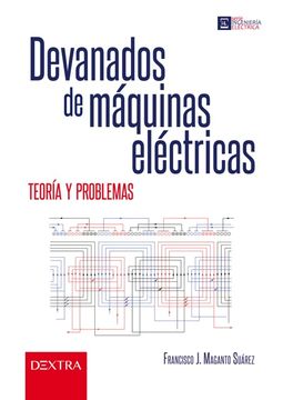 portada Devanados de Maquinas Electricas. Teoria y Practica (in Spanish)