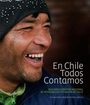 portada En Chile Todos Contamos (in Spanish)